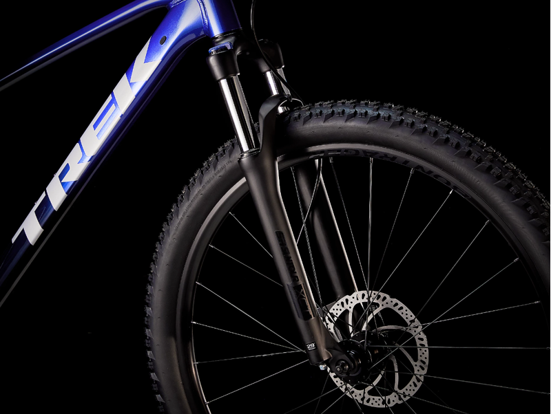 Trek Marlin 6 Gen 3 Hardtail Mountain Bike 2023 in Hex Blue-2